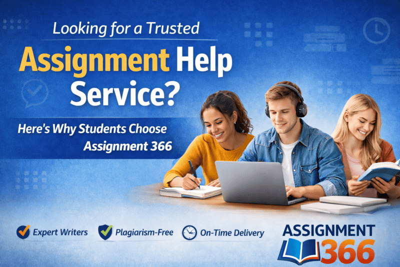 What Factors Should Students Consider Before Choosing Help With Assignment Services?
