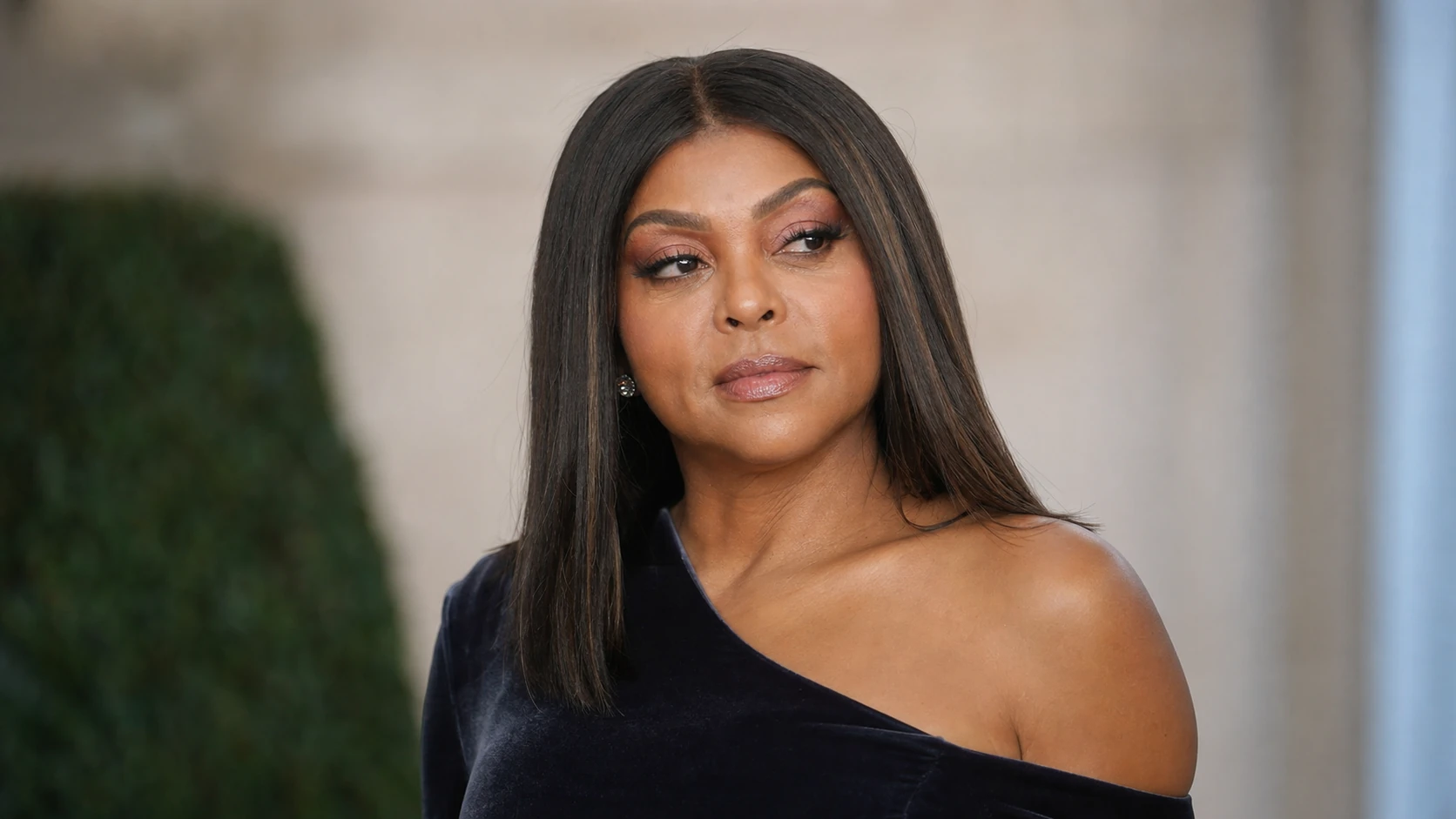 Relationship With Taraji P. Henson - william lamarr johnson