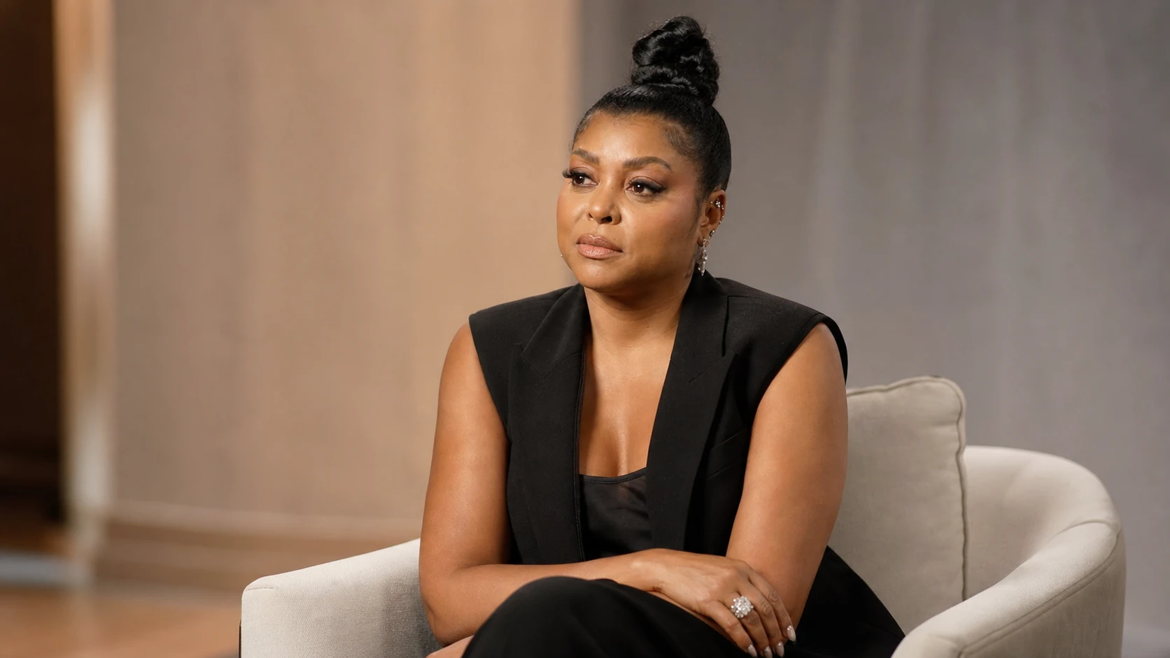 How Taraji P. Henson Explained the Death to Their Son - william lamarr johnson