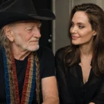 willie nelson and angelina jolie