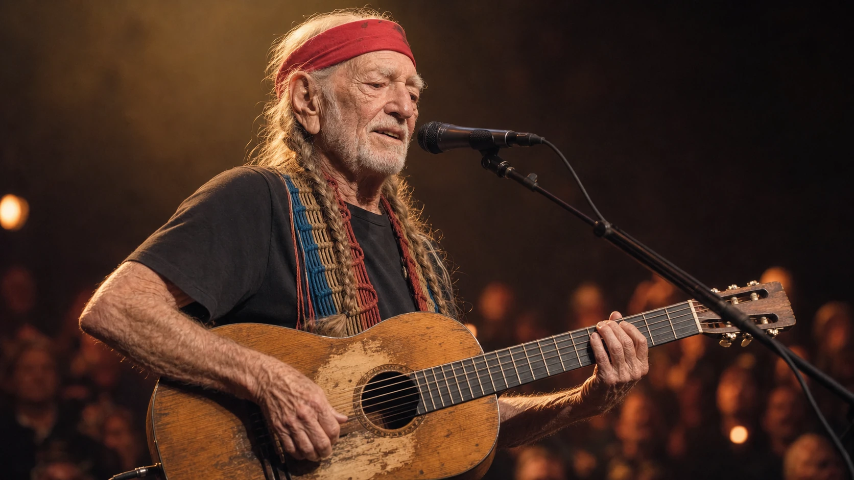 Career Breakthrough and Lasting Influence - willie nelson and angelina jolie