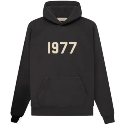 Essentials hoodie trends with MF DOOM merch guide