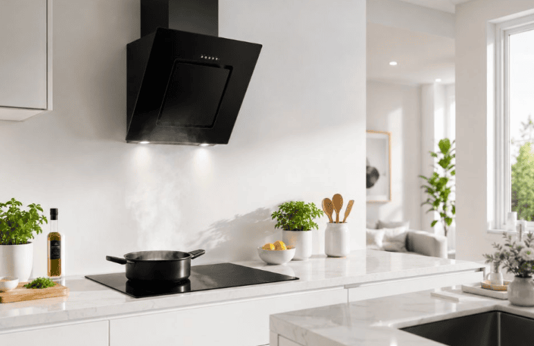How to Improve Kitchen Ventilation in a Small Kitchen