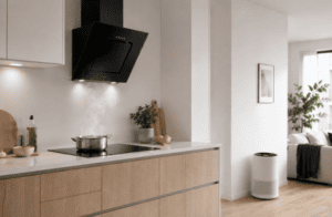 Choose a Ventilation Design That Fits the Kitchen Choose a Ventilation Design That Fits the Kitchen