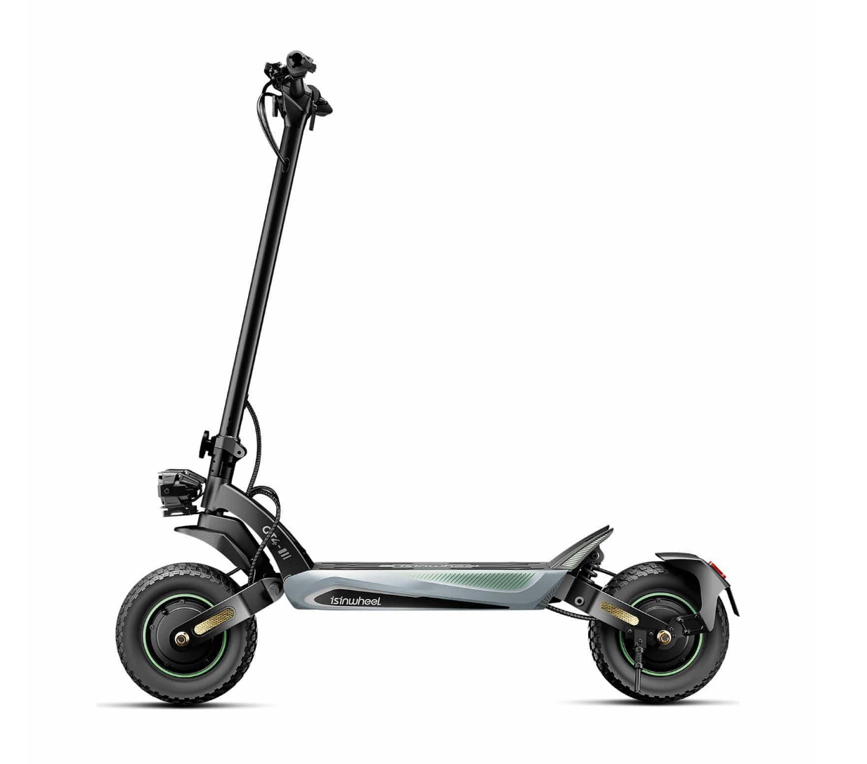 What Makes an Off Road E Scooter Suitable for Demanding Terrain?