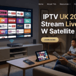 Stream Live TV Without a Satellite Dish