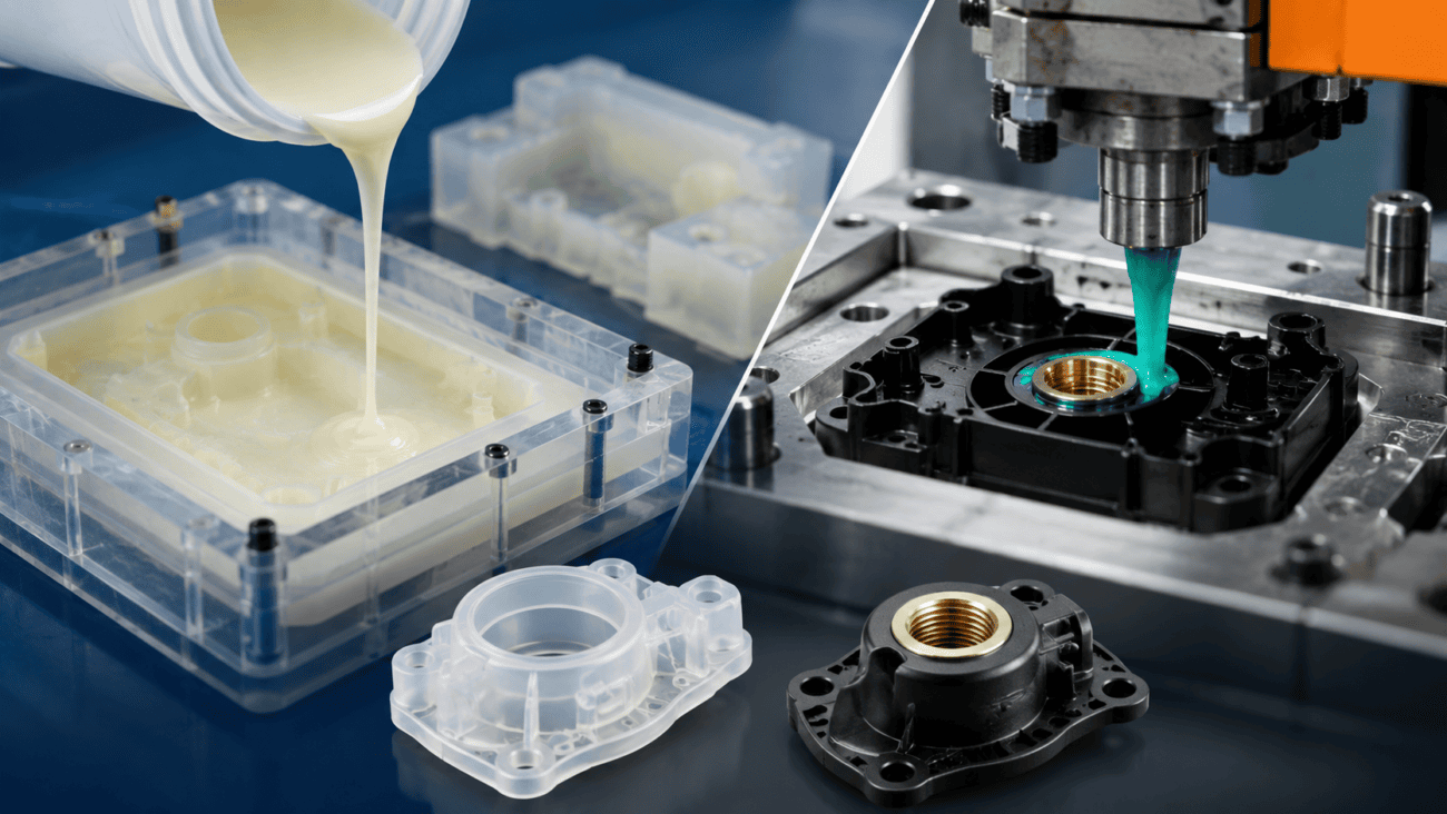Vacuum Casting