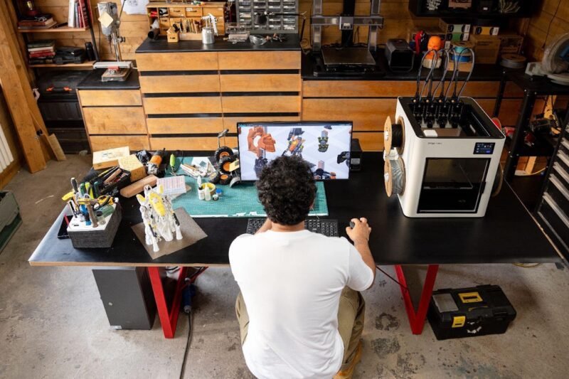 Monetizing Your Desktop Tech from Home