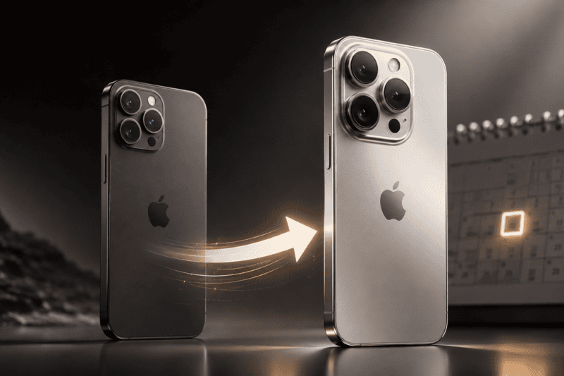 iPhone 18 Pro Is Coming: Should You Sell Your iPhone 15 Before September?
