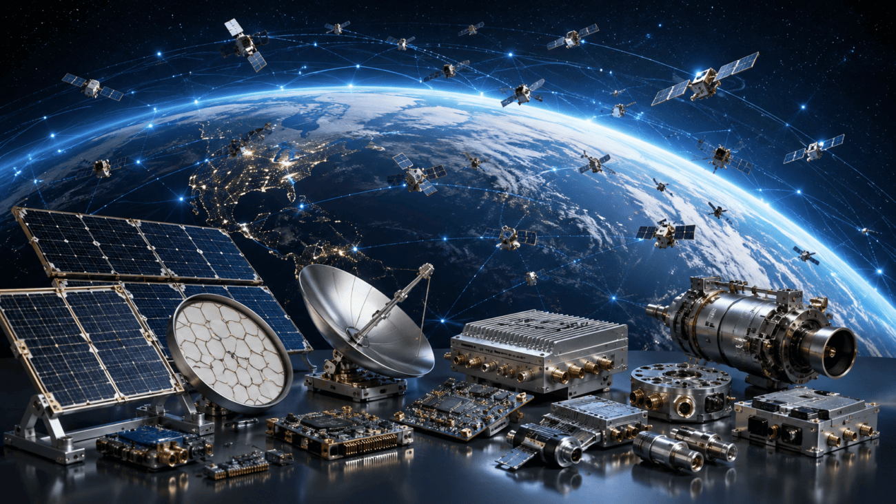Mega-Constellations