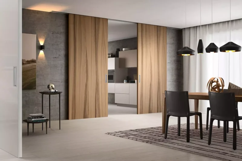 Interior Sliding Doors: A Smart Solution for Modern Living