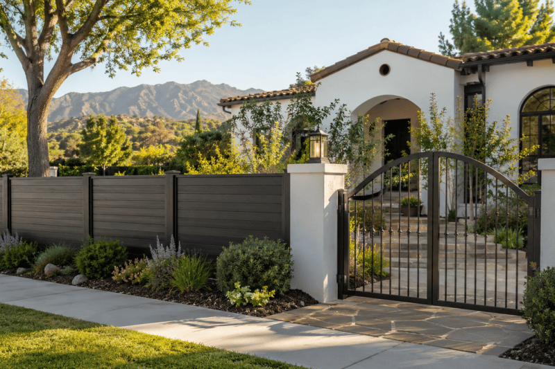 Fence Company Altadena CA: Local Fencing Guide