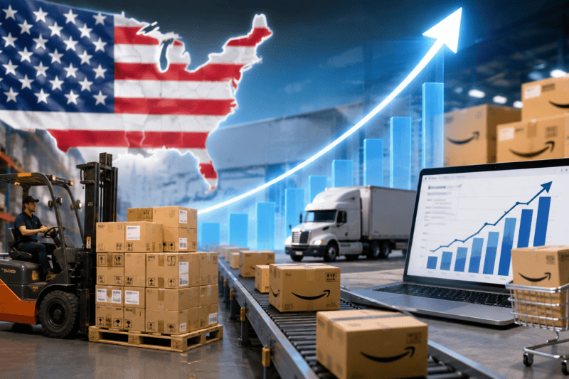 How USA Wholesalers Help Amazon Sellers Scale Faster