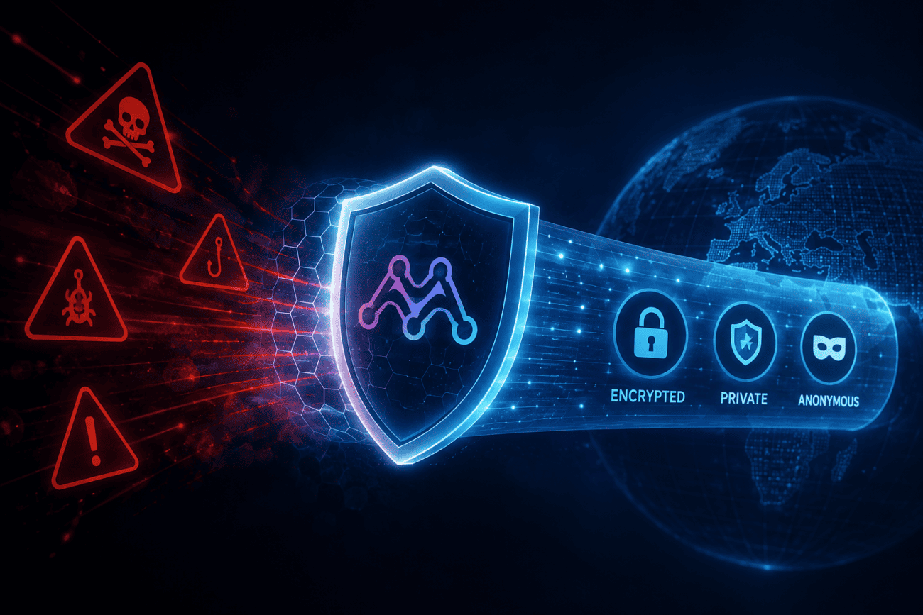 Mysterium VPN