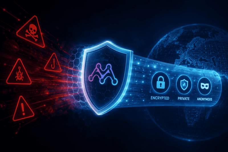 Mysterium VPN: Why Your VPN Should Block Malicious Sites
