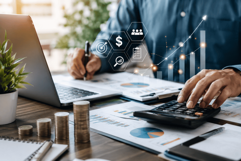 Improving Financial Control and Efficiency in Business