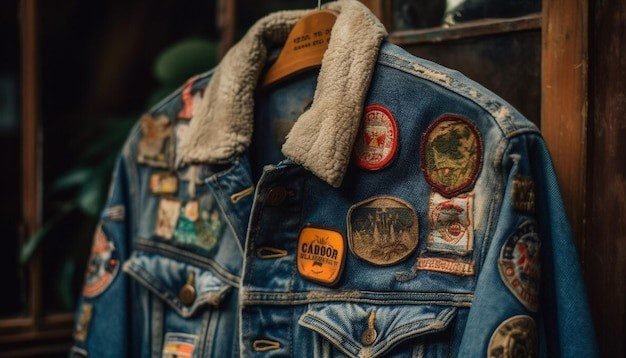 How Custom Embroidered Patches Are Redefining Streetwear and Local Team Uniforms