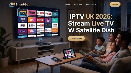 How to Watch Live TV Online in 2026: IPTV Apps, Legality, and Setup Explained