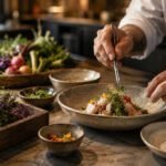 Lunch or Dinner at Harbor House Which Experience Should You Choose
