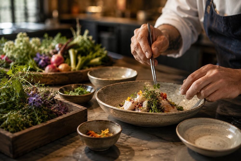 Lunch or Dinner at Harbor House Which Experience Should You Choose