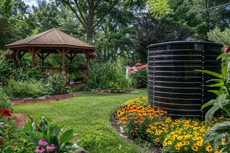Practical Ways to Improve Water Storage in Modern Properties