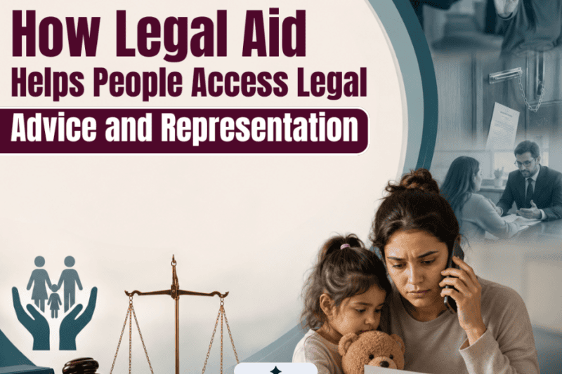 How Legal Aid Helps People Access Legal Advice and Representation