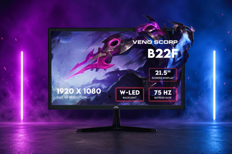 How a Gaming Monitor with a High Refresh Rate Can Improve Gameplay in 2026