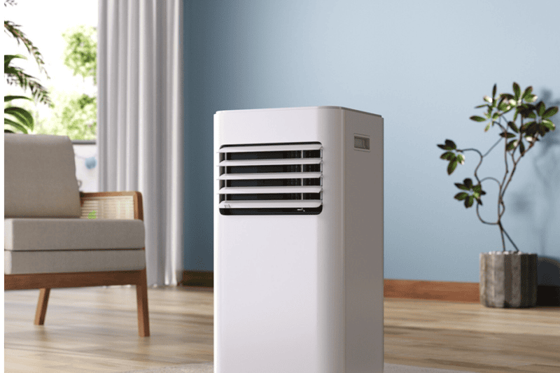 What is a Mobile Air Conditioner and How It Works During Heatwaves in the UK