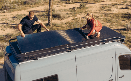 Flexible Solar Panels for Travel: Your Guide to Mobile Power Independence