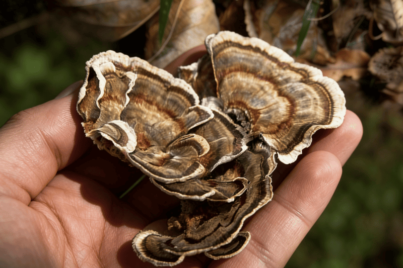 Is Turkey Tail Mushroom Worth Adding to Your Routine?
