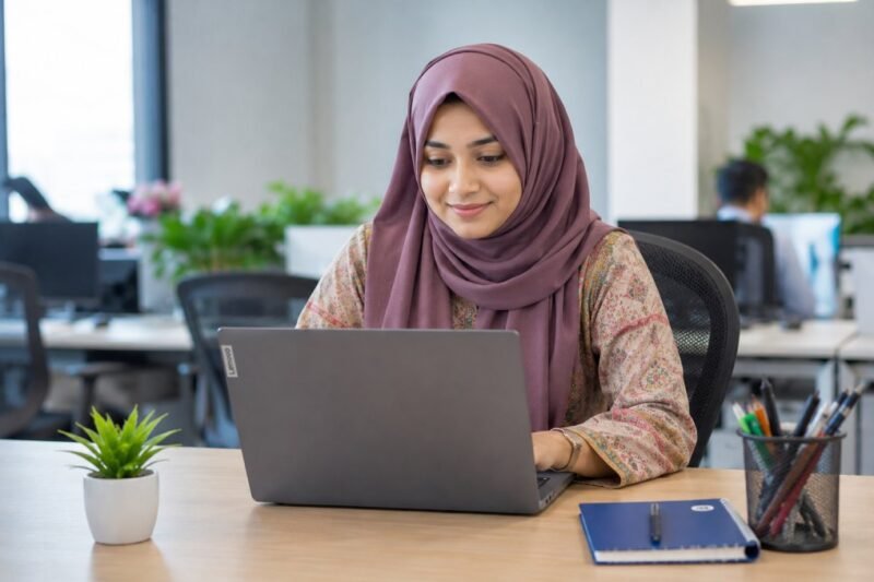 Why Lenovo Laptops Are a Common Choice for Office and Academic Use