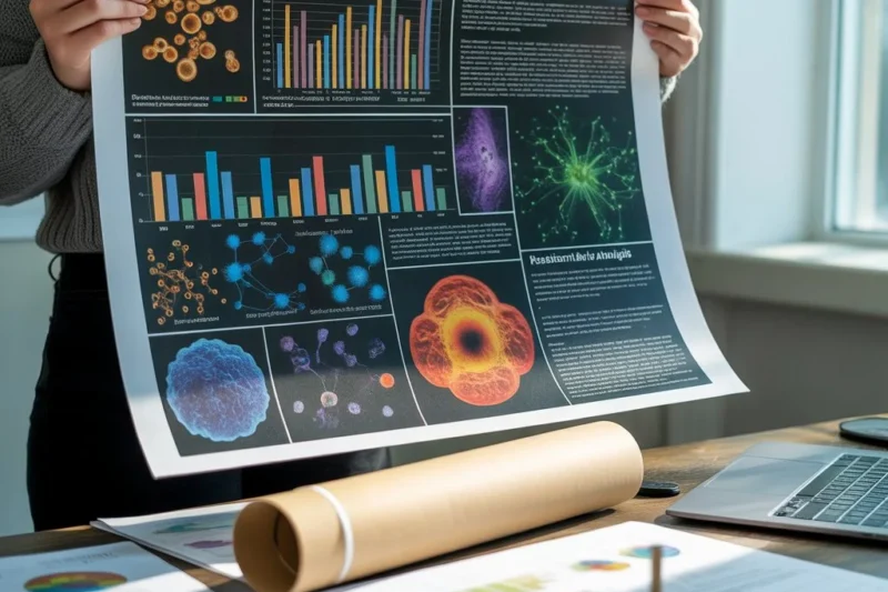 Academic Poster Printing: High-Quality Prints for Research