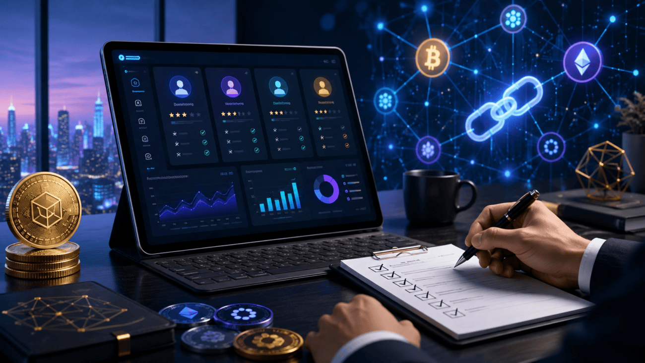 Crypto Marketing