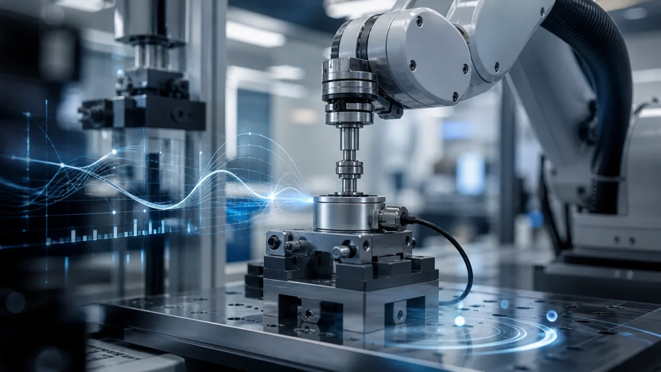 Advanced Force Measurement Technology for Industrial Systems