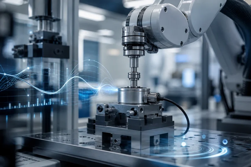Advanced Force Measurement Technology for Industrial Systems