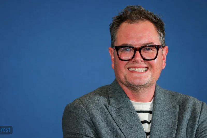 Alan Carr’s Brother Gary: Career, Age and Family