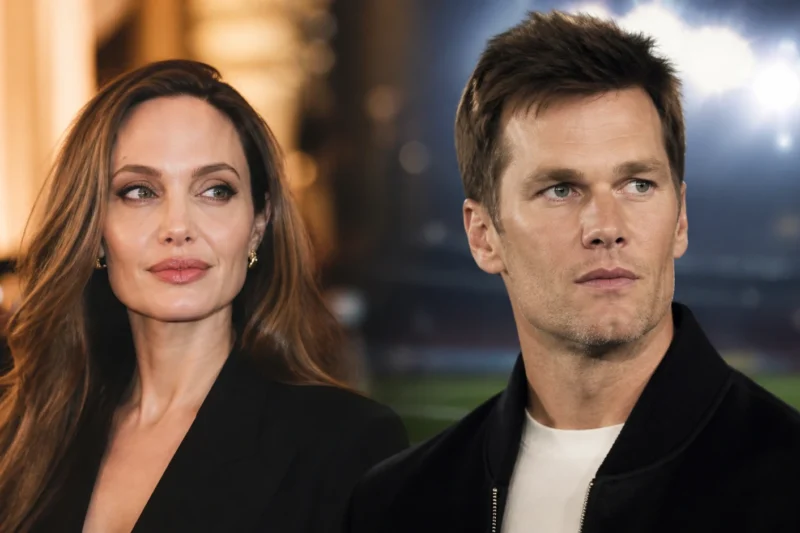 Angelina Jolie and Tom Brady: Are They Dating?