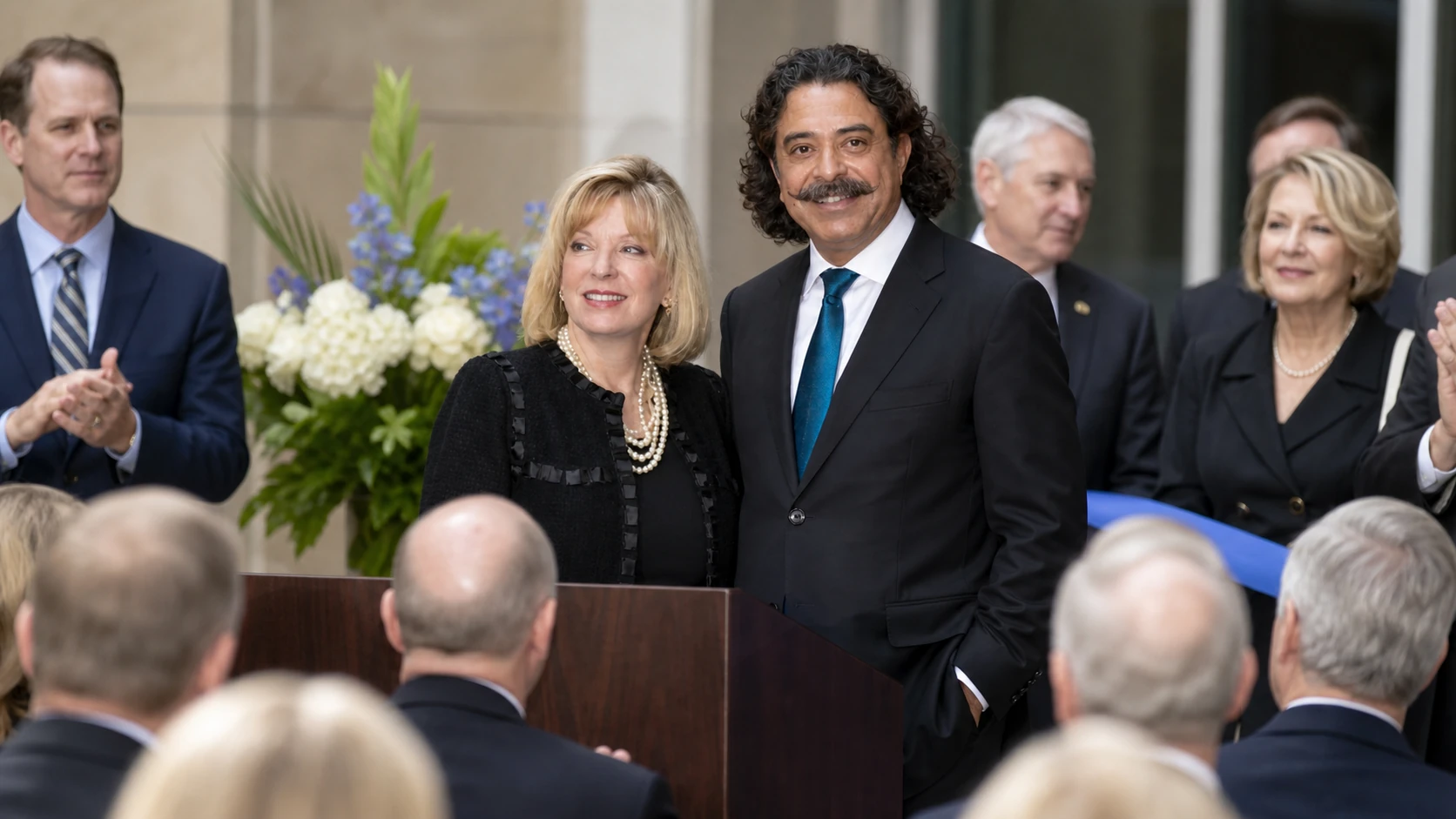 Philanthropic work and the Khan Foundation - Ann Carlson Khan