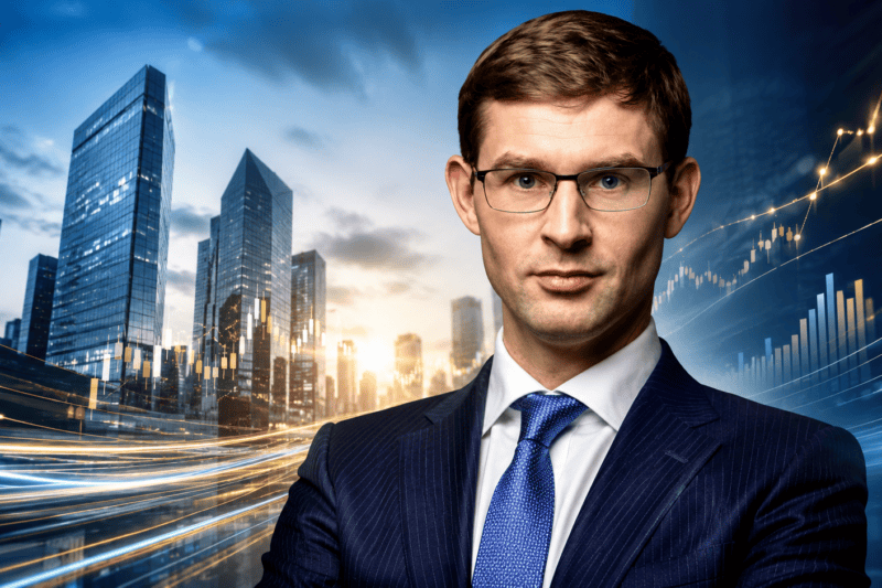 Timur Turlov and Freedom Holding’s Growth Story