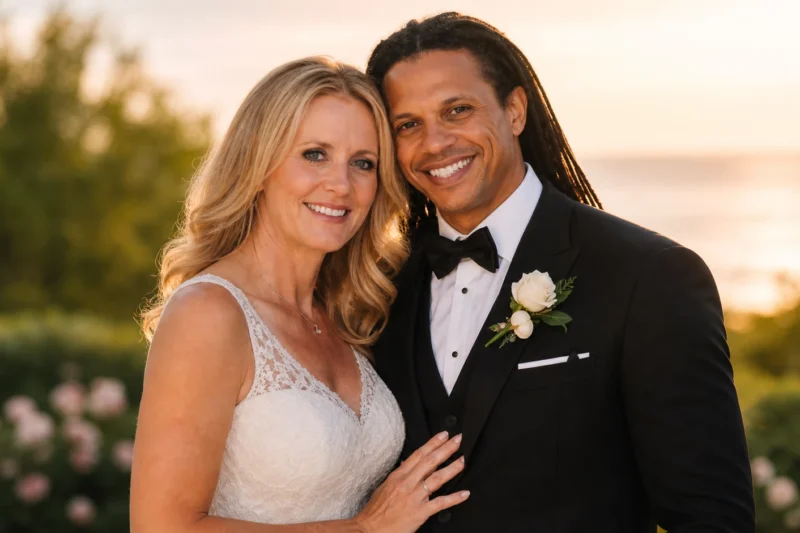 Barbara Sherwood Married to Charles from TMZ?