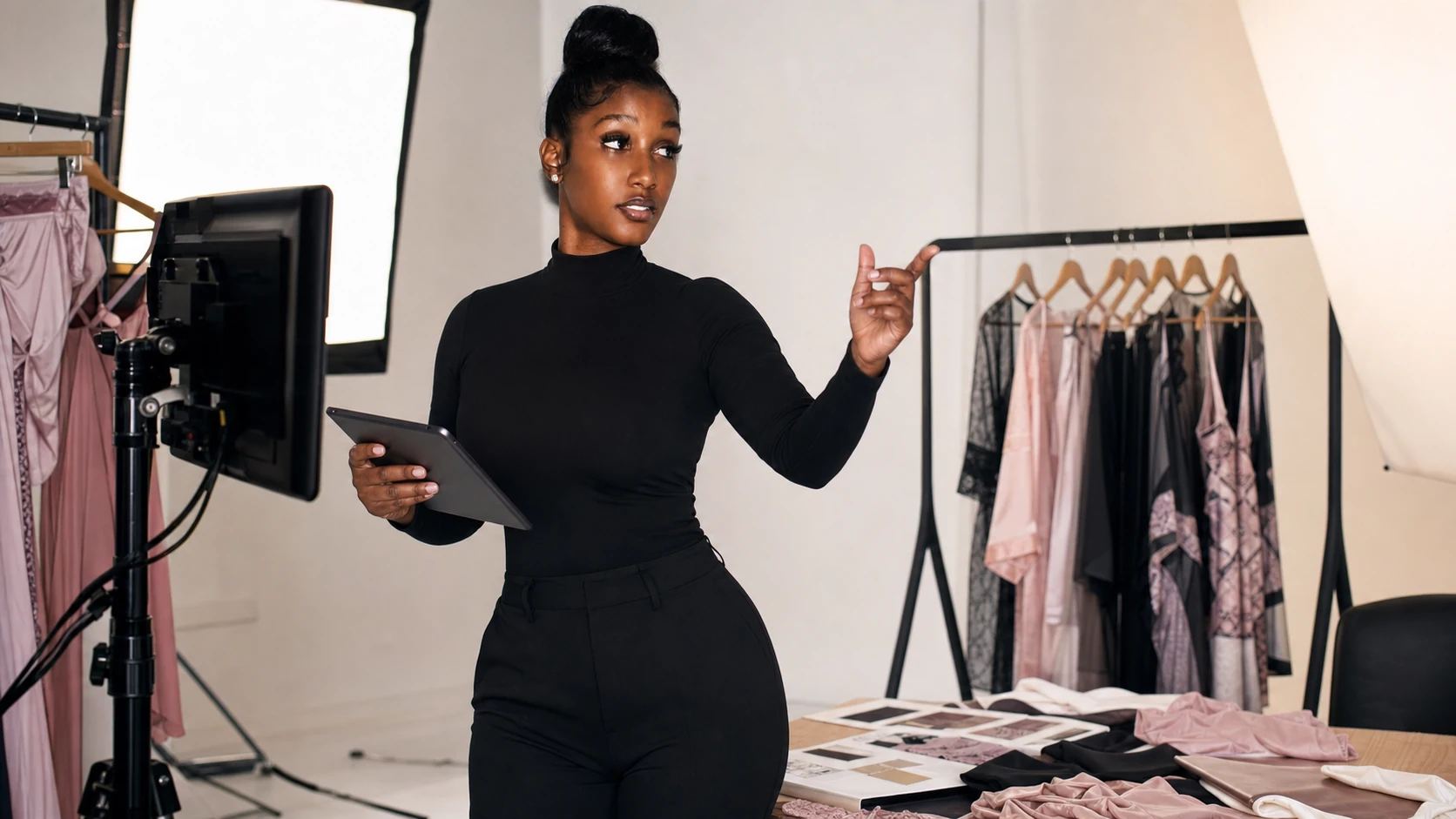 Bold & Beautiful Business Venture - Bernice Burgos