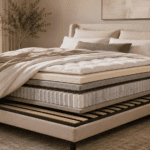 Frame to Bedding