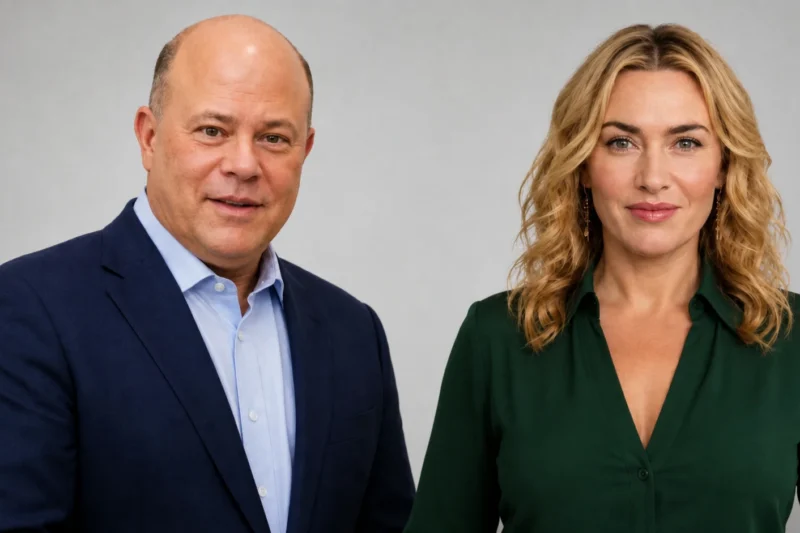 David Tepper and Kate Winslet: Are They Connected?
