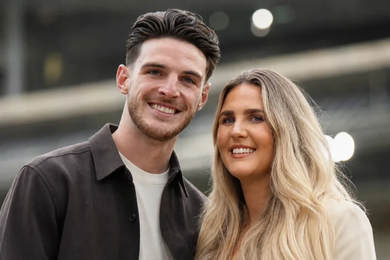 Declan Rice Wife: Who Is Lauren Fryer in 2026