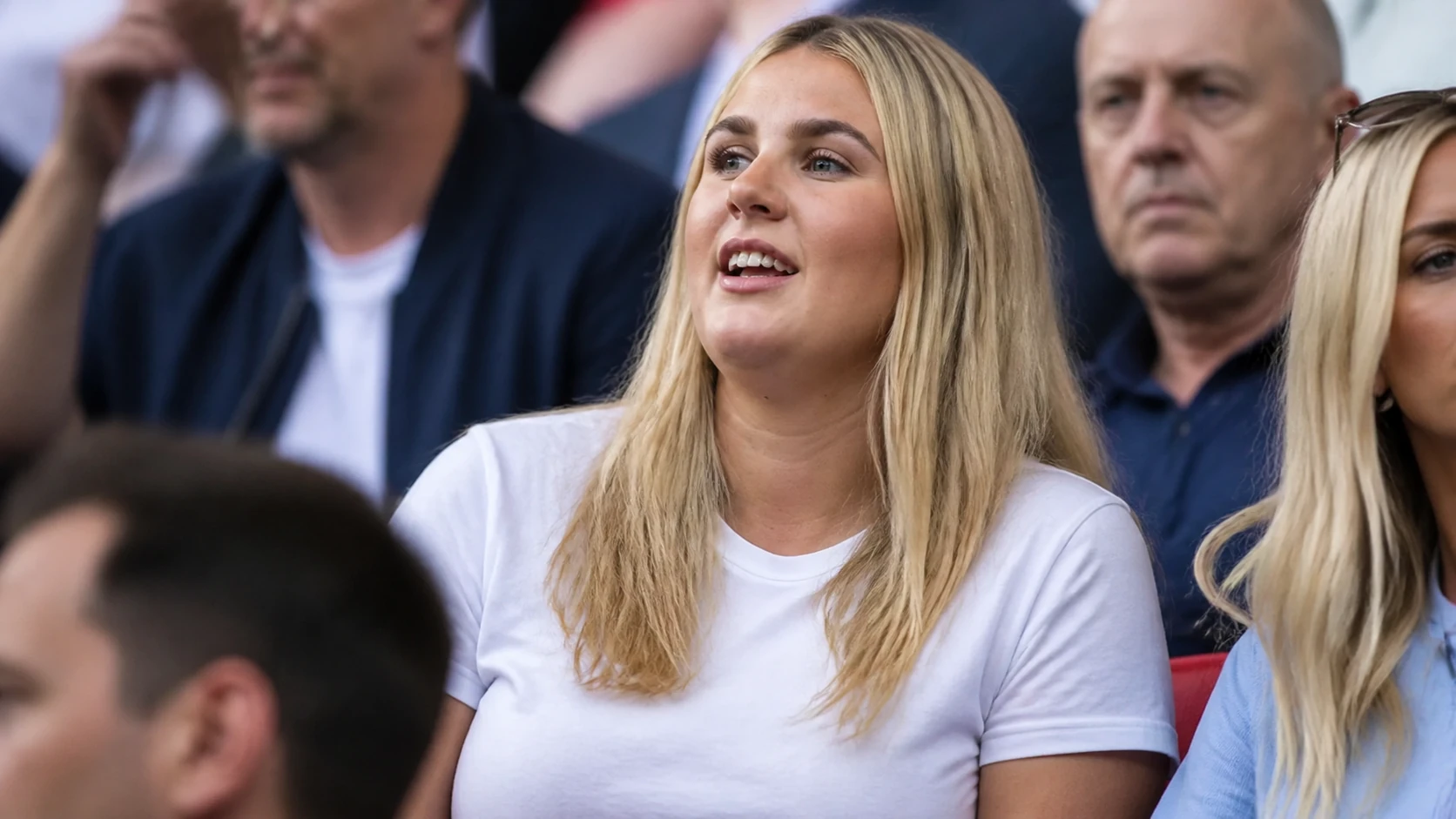 Lauren Fryer and Public Attention - Declan Rice Wife