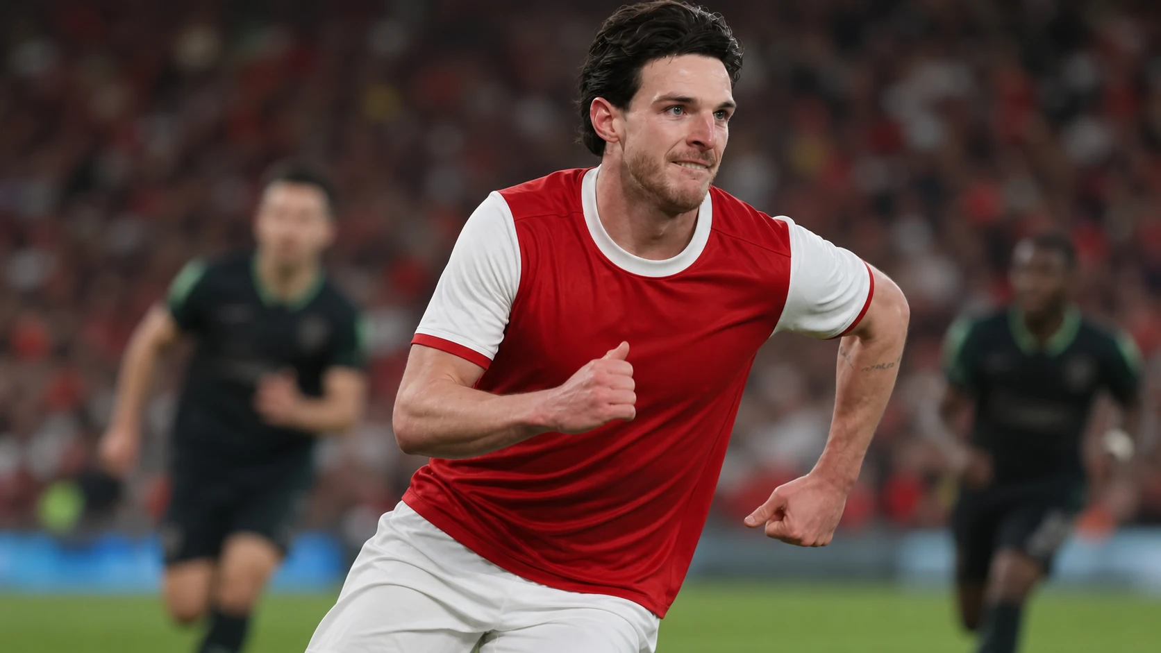 Declan Rice’s Football Career and Why Interest Increased - Declan Rice Wife