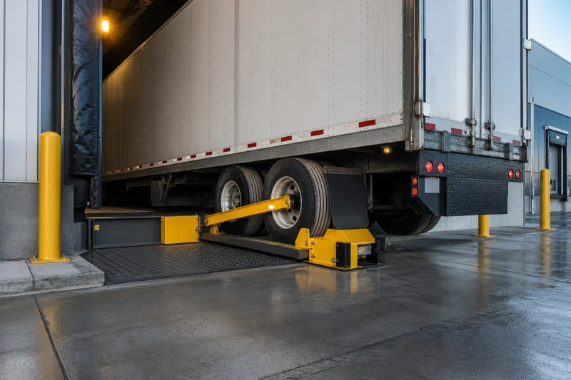 Durable Equipment Designed for Safer Vehicle Positioning