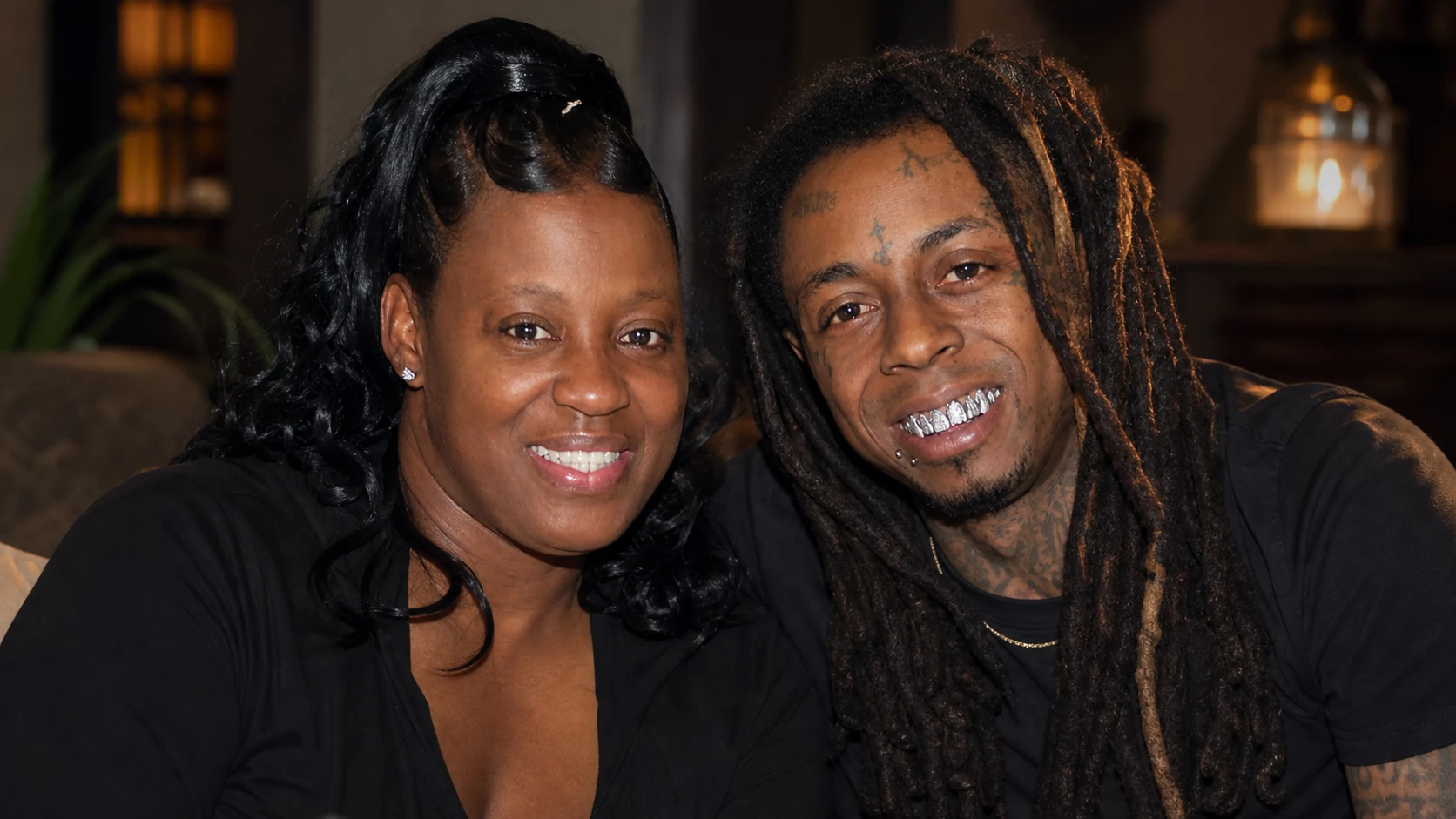 Family background and Lil Wayne's early childhood - Dwayne Michael Turner
