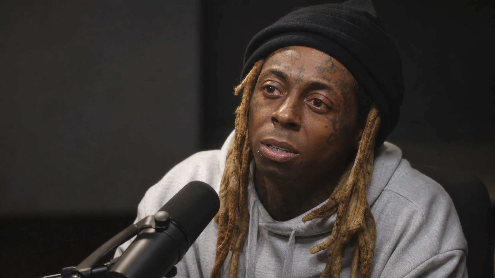 Why Lil Wayne became “Wayne” instead of “Dwayne” - Dwayne Michael Turner