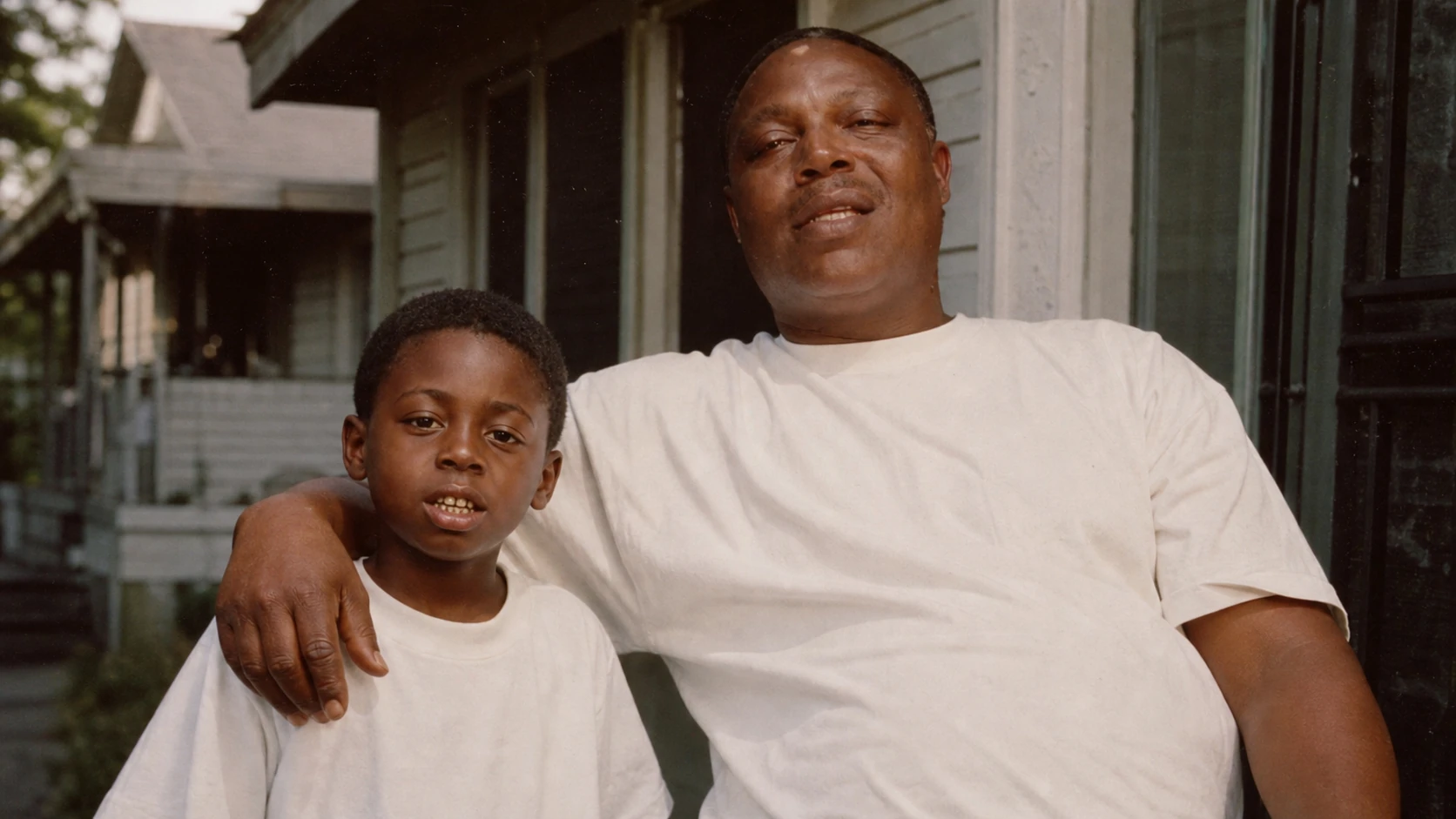 The father figure Wayne came to recognize - Dwayne Michael Turner